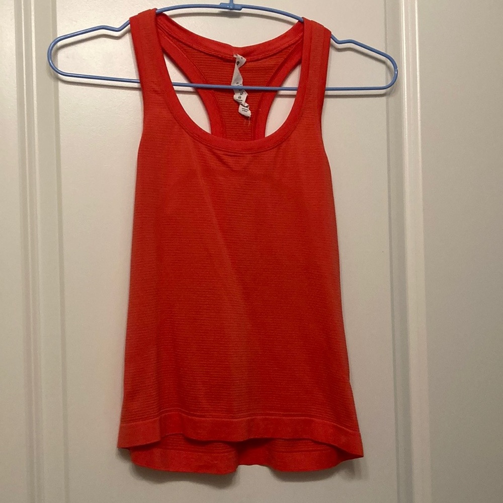 Lululemon swiftly, size 6, race length